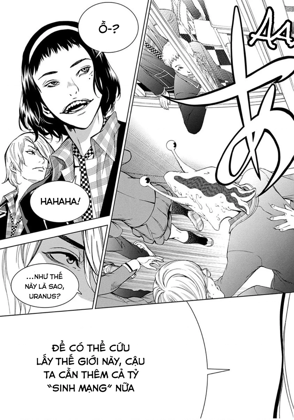 BiORG TRiNiTY Chapter 28 - 49