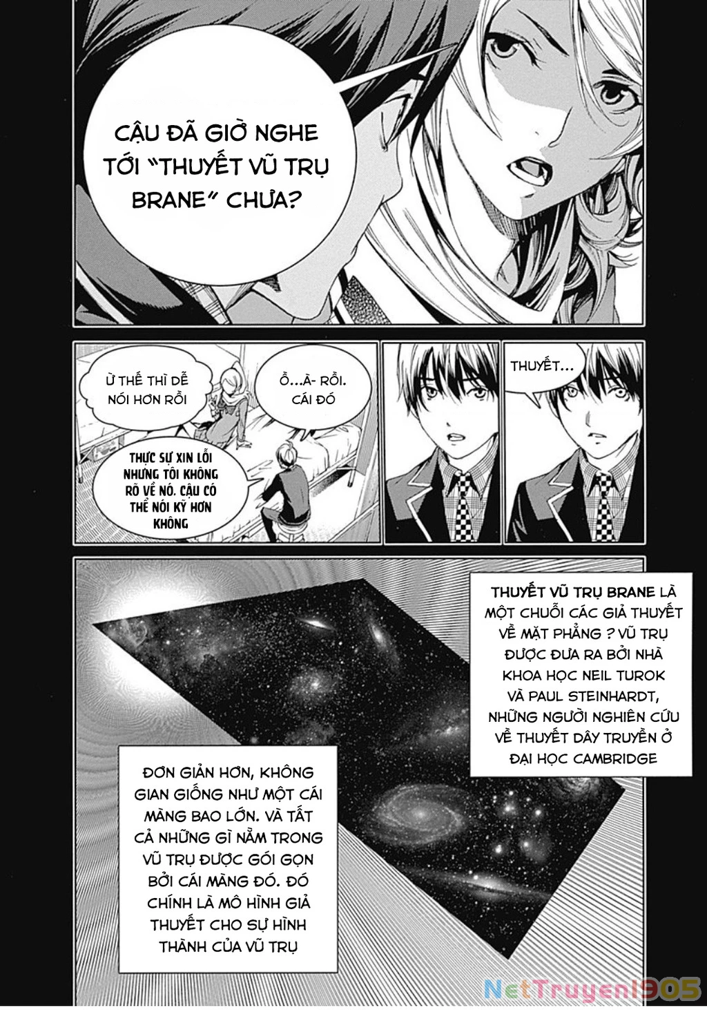BiORG TRiNiTY Chapter 29 - 22
