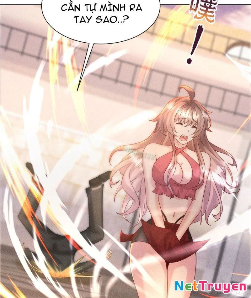 Thần Cấp Ngự Vật: Ta Có Thể Ký Vô Hạn Khế Ước Với Nữ Thần Chapter 16 - 21