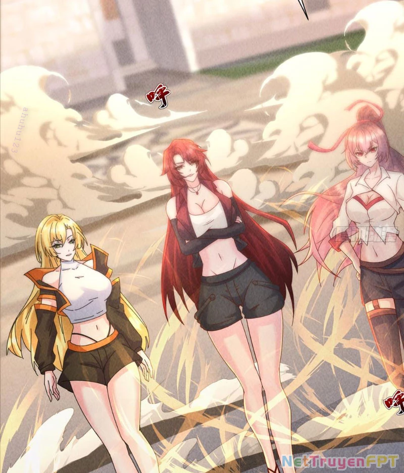 Thần Cấp Ngự Vật: Ta Có Thể Ký Vô Hạn Khế Ước Với Nữ Thần Chapter 16 - 23