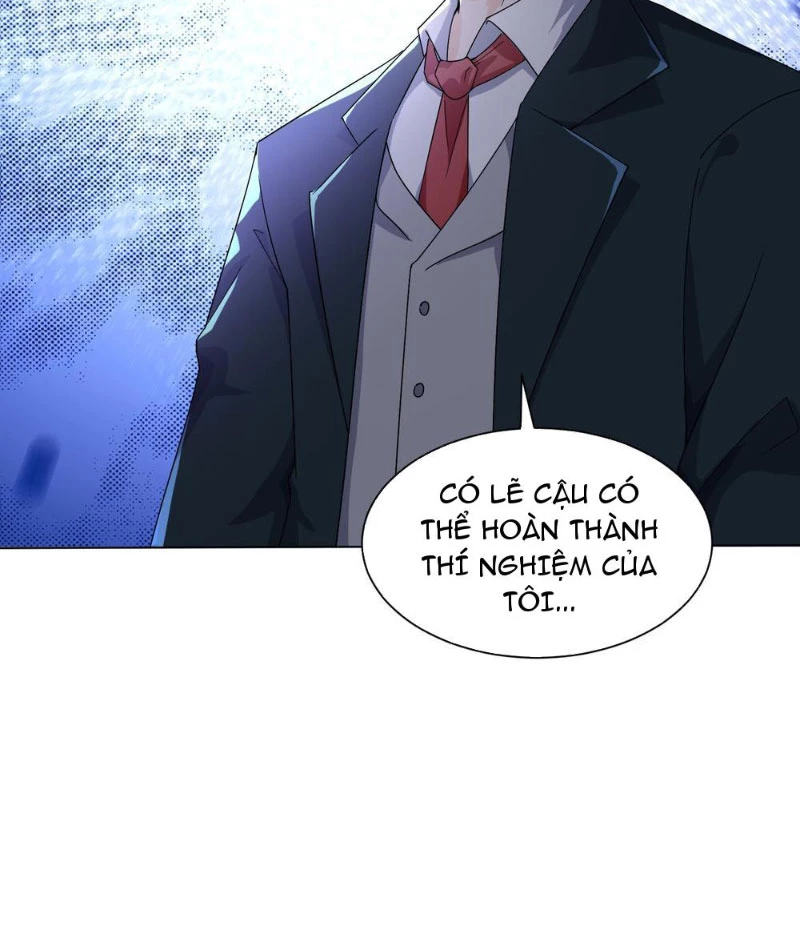 Thần Cấp Ngự Vật: Ta Có Thể Ký Vô Hạn Khế Ước Với Nữ Thần Chapter 16 - 35