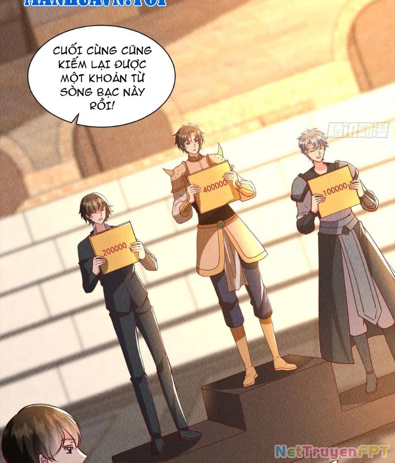 Thần Cấp Ngự Vật: Ta Có Thể Ký Vô Hạn Khế Ước Với Nữ Thần Chapter 16 - 37