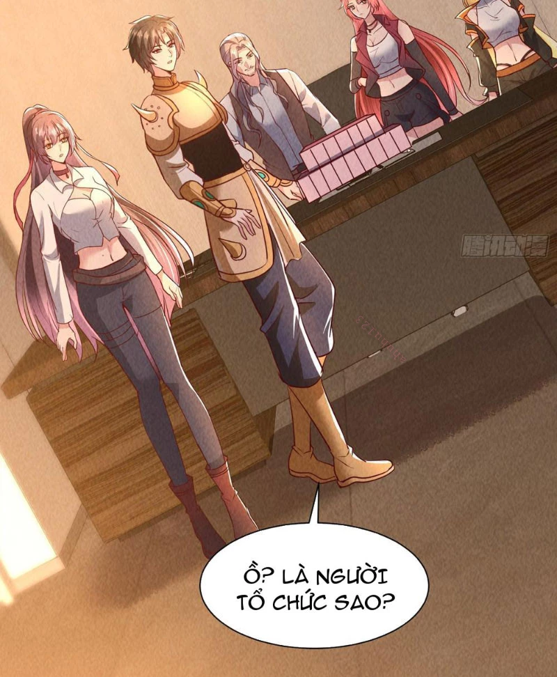 Thần Cấp Ngự Vật: Ta Có Thể Ký Vô Hạn Khế Ước Với Nữ Thần Chapter 16 - 47