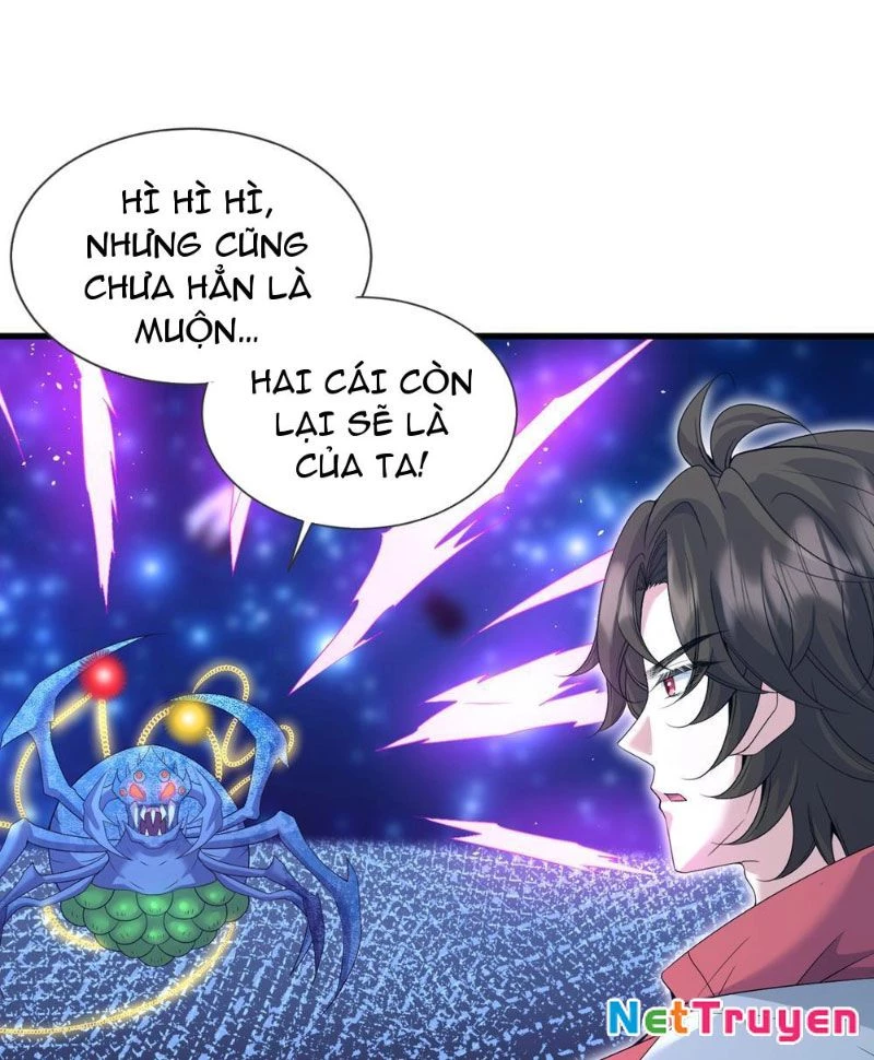 Thần Cấp Ngự Vật: Ta Có Thể Ký Vô Hạn Khế Ước Với Nữ Thần Chapter 18 - 16