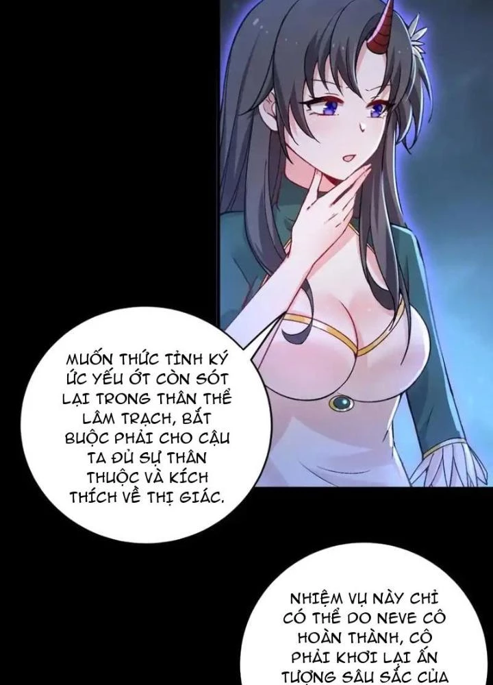 Trường Sinh Bất Lão, Ta Cưới Tà Thần Về Làm Vợ Chapter 57 - 61