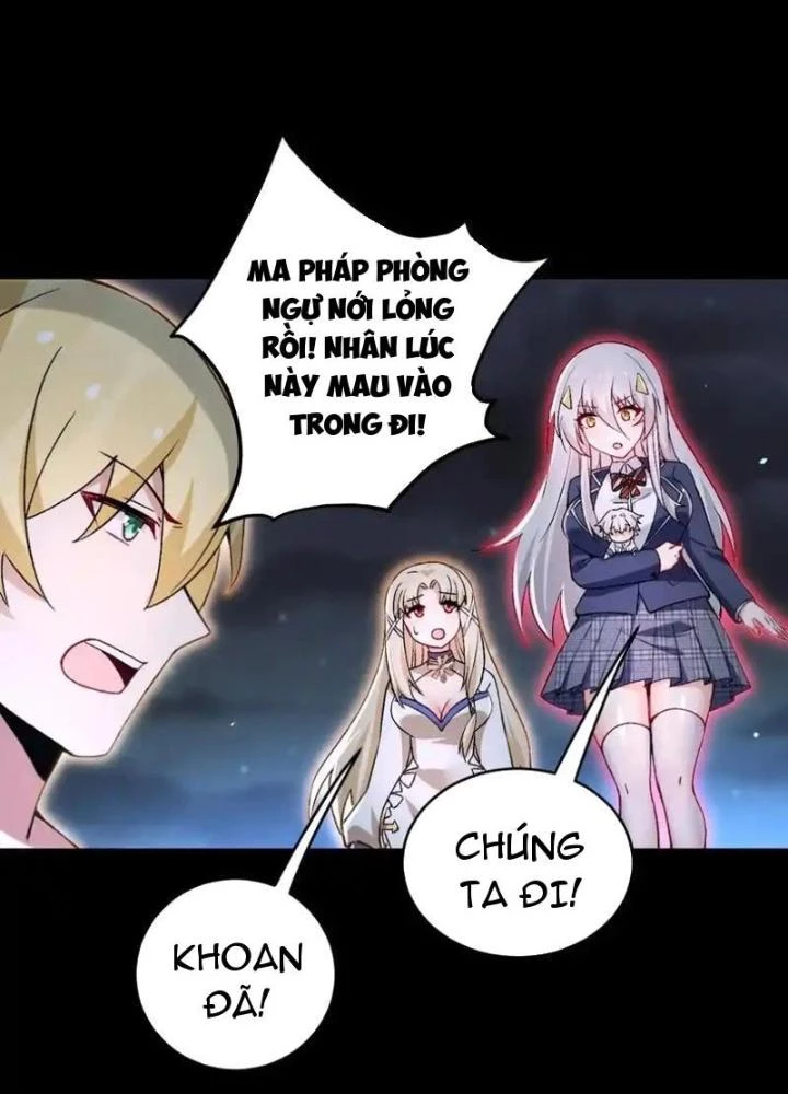Trường Sinh Bất Lão, Ta Cưới Tà Thần Về Làm Vợ Chapter 57 - 79