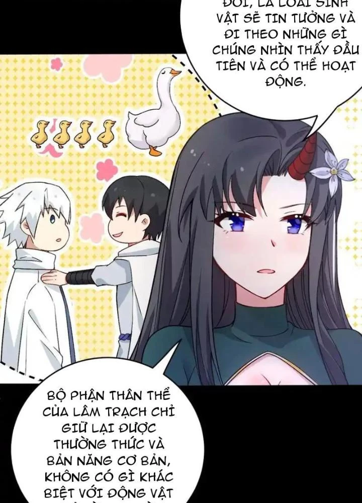 Trường Sinh Bất Lão, Ta Cưới Tà Thần Về Làm Vợ Chapter 58 - 41