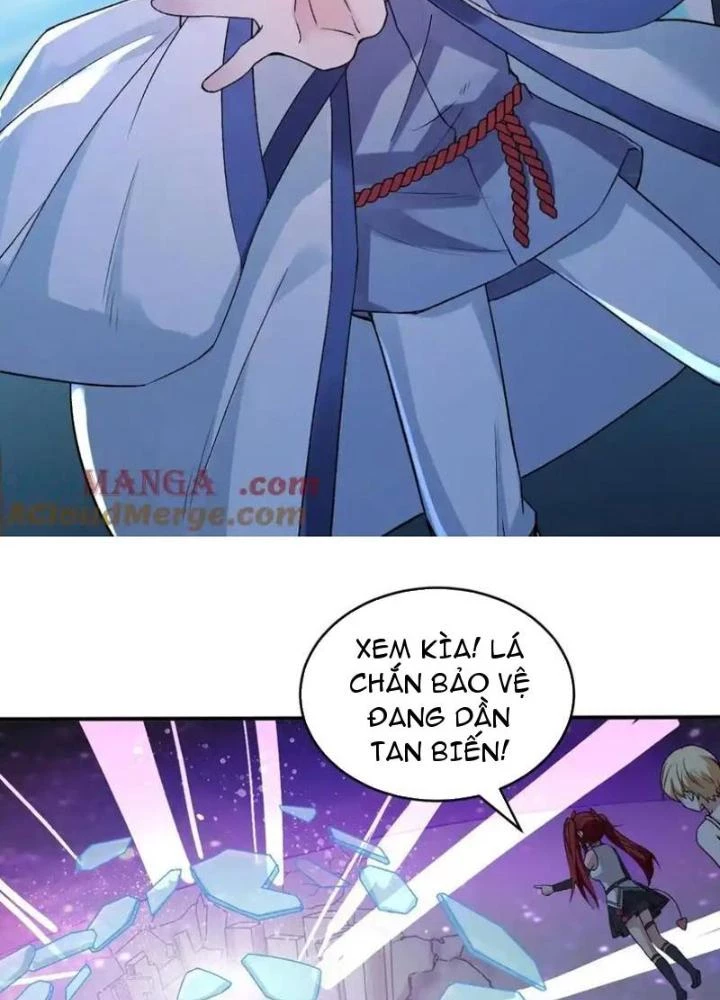 Trường Sinh Bất Lão, Ta Cưới Tà Thần Về Làm Vợ Chapter 59 - 19