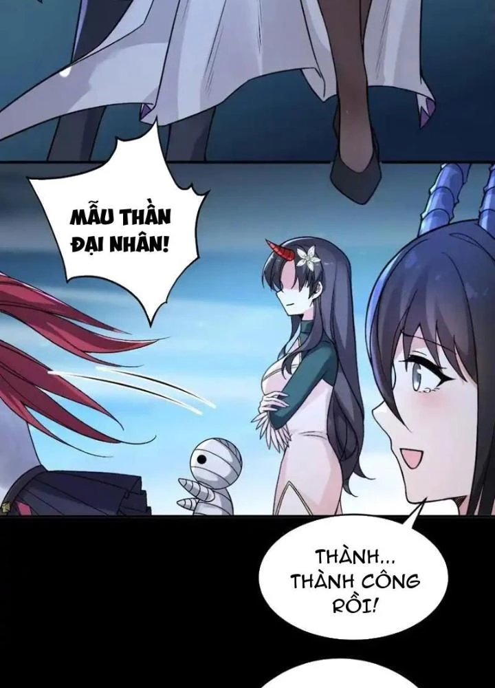Trường Sinh Bất Lão, Ta Cưới Tà Thần Về Làm Vợ Chapter 59 - 61