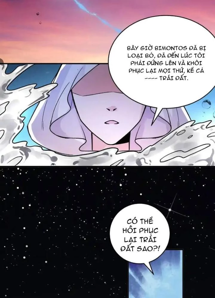 Trường Sinh Bất Lão, Ta Cưới Tà Thần Về Làm Vợ Chapter 59 - 71