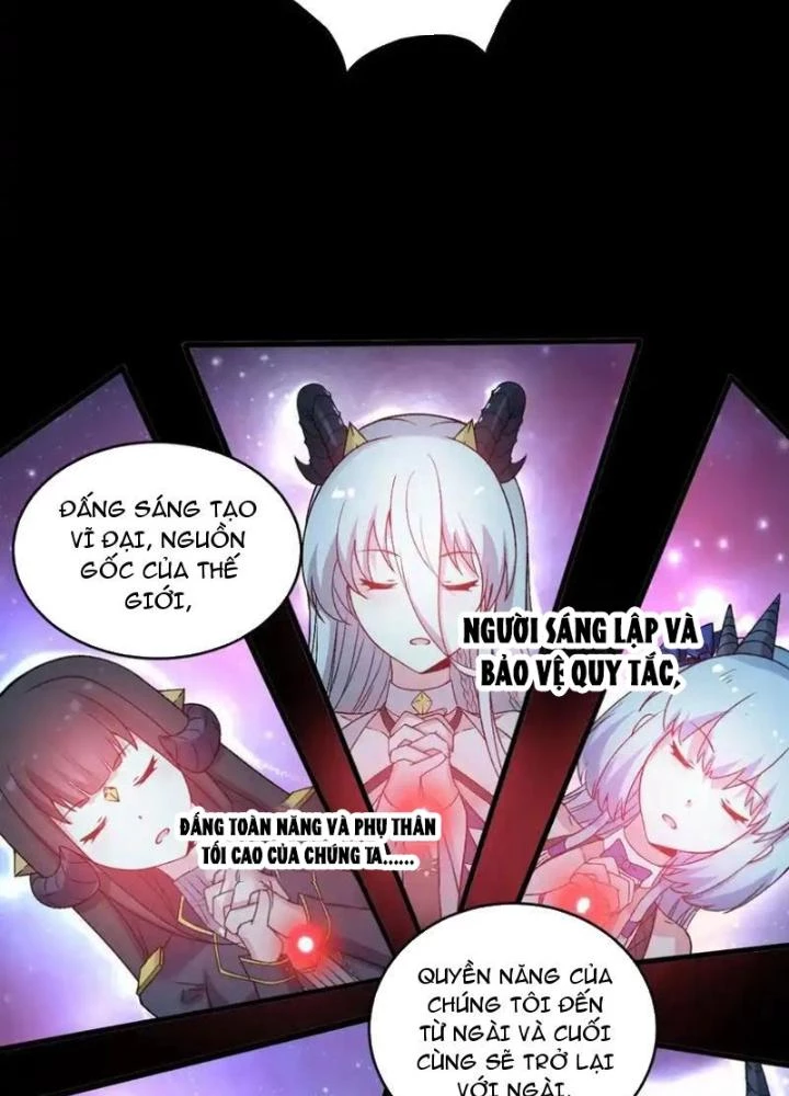 Trường Sinh Bất Lão, Ta Cưới Tà Thần Về Làm Vợ Chapter 59 - 77