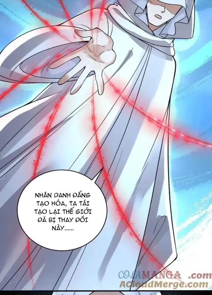 Trường Sinh Bất Lão, Ta Cưới Tà Thần Về Làm Vợ Chapter 59 - 81