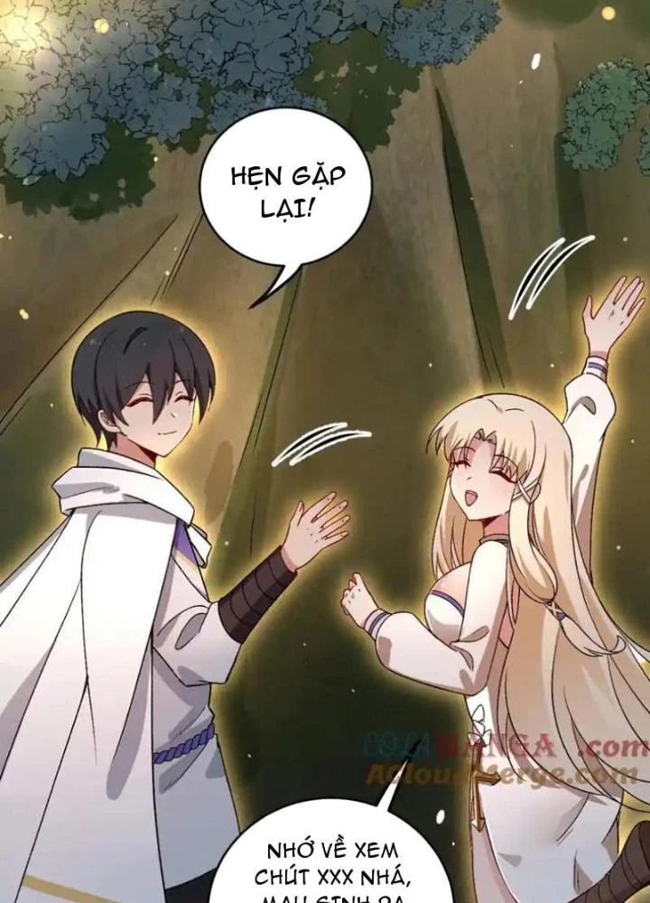 Trường Sinh Bất Lão, Ta Cưới Tà Thần Về Làm Vợ Chapter 60 - 77