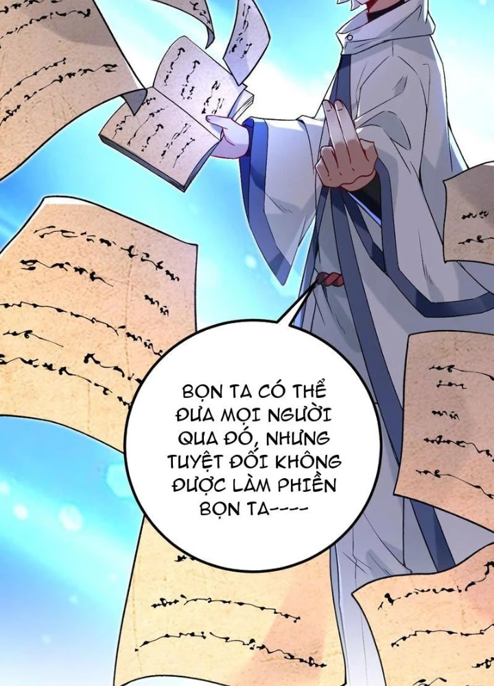 Trường Sinh Bất Lão, Ta Cưới Tà Thần Về Làm Vợ Chapter 61 - 69