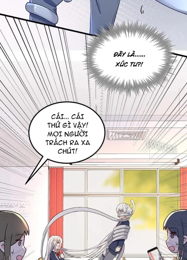 Trường Sinh Bất Lão, Ta Cưới Tà Thần Về Làm Vợ Chapter 64 - 3