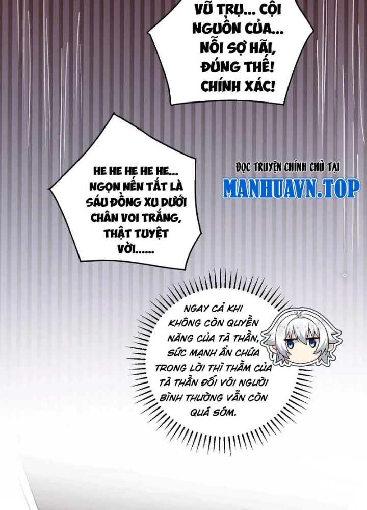 Trường Sinh Bất Lão, Ta Cưới Tà Thần Về Làm Vợ Chapter 67 - 83