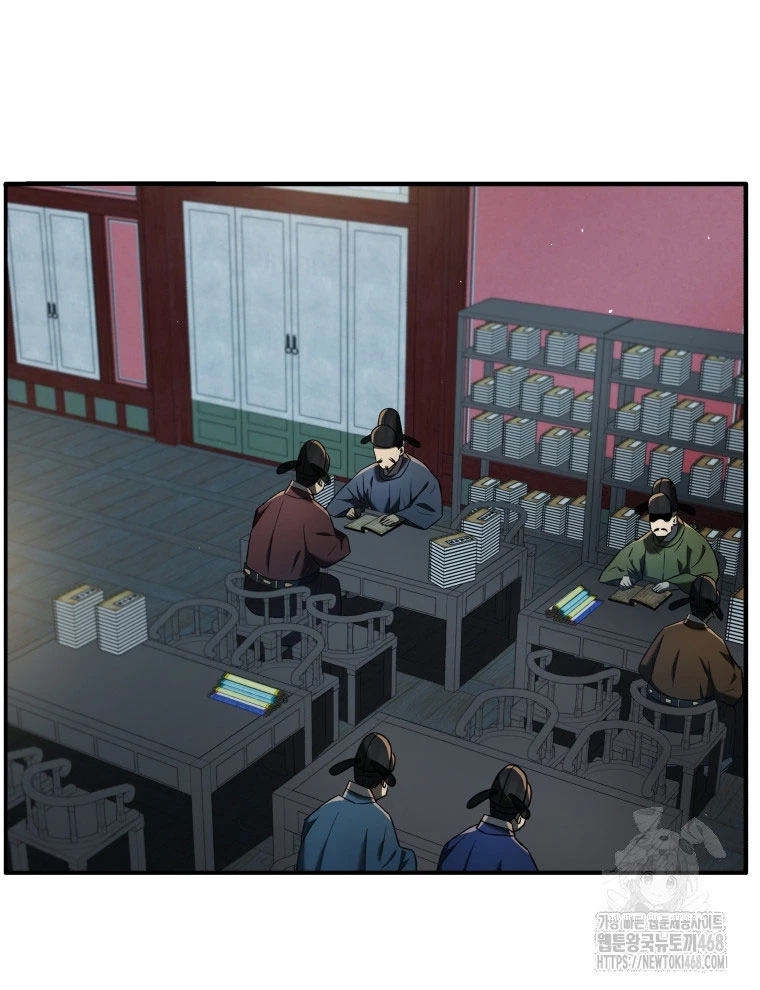 Vương Triều Đen Tối: Joseon Chapter 83 - Trang 2