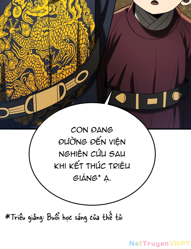 Vương Triều Đen Tối: Joseon Chapter 83 - Trang 2