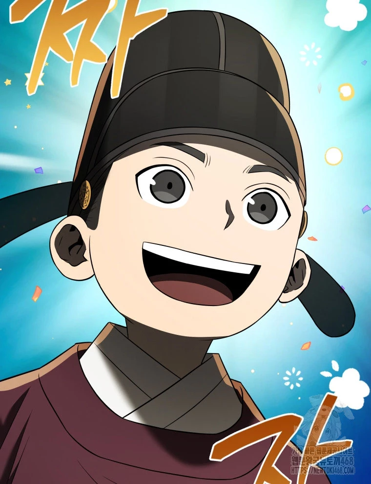 Vương Triều Đen Tối: Joseon Chapter 83 - Trang 2
