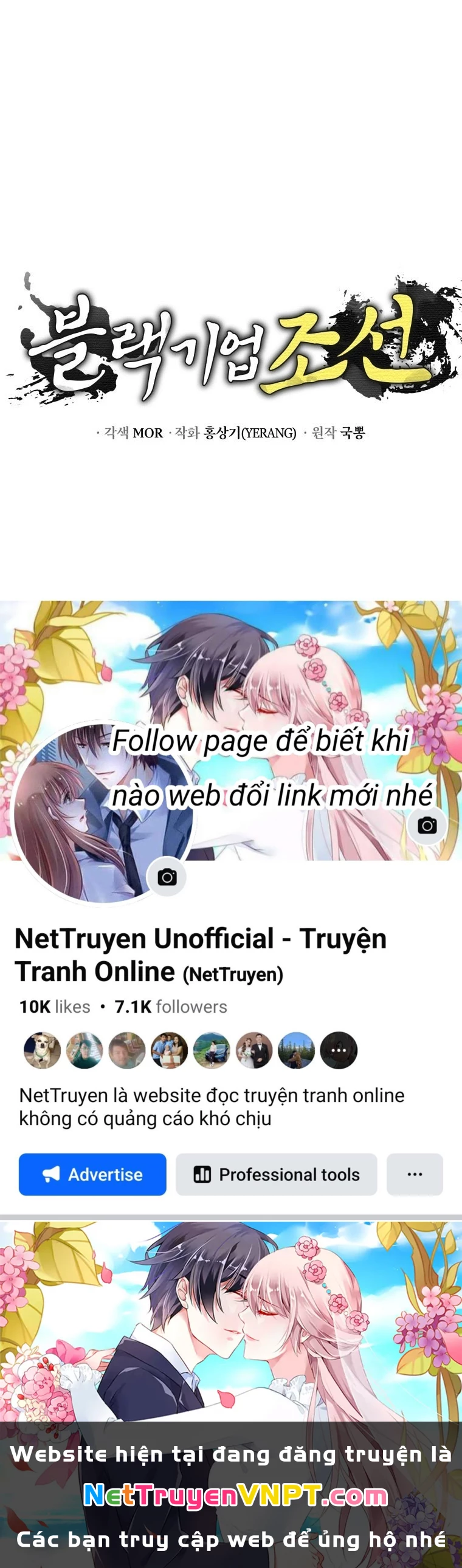 Vương Triều Đen Tối: Joseon Chapter 83 - Trang 2