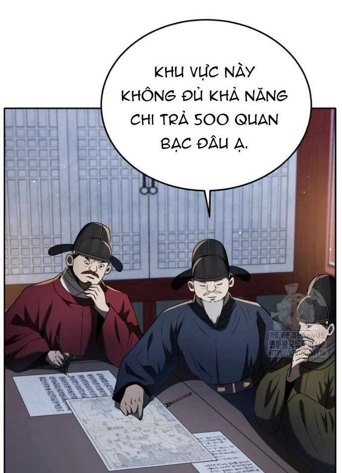 Vương Triều Đen Tối: Joseon Chapter 85 - Trang 2