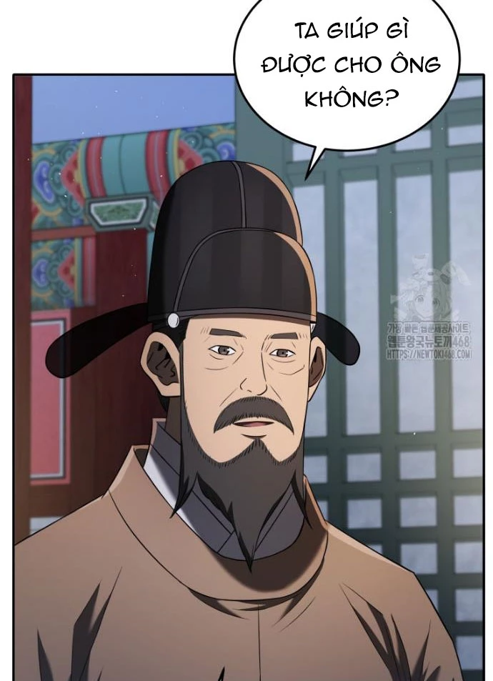 Vương Triều Đen Tối: Joseon Chapter 85 - Trang 2