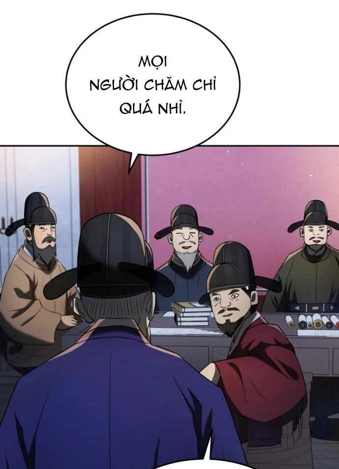 Vương Triều Đen Tối: Joseon Chapter 85 - Trang 2