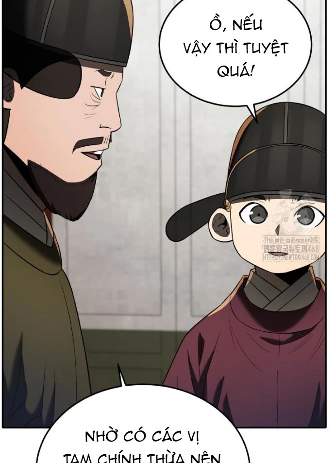 Vương Triều Đen Tối: Joseon Chapter 85 - Trang 2