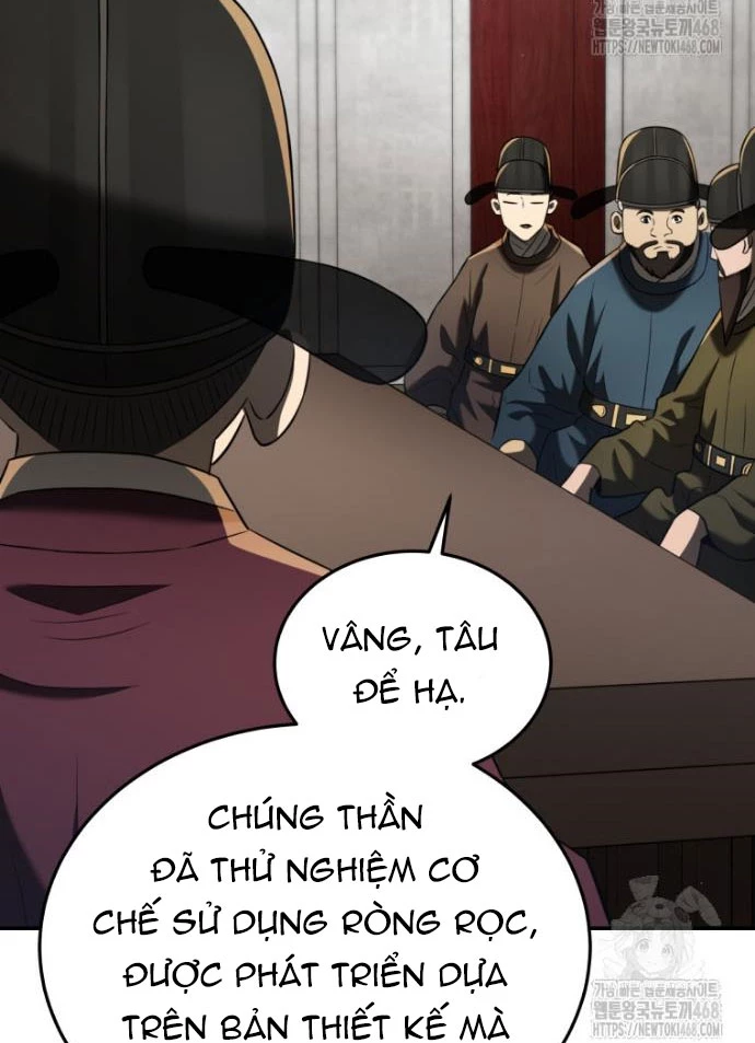 Vương Triều Đen Tối: Joseon Chapter 85 - Trang 2