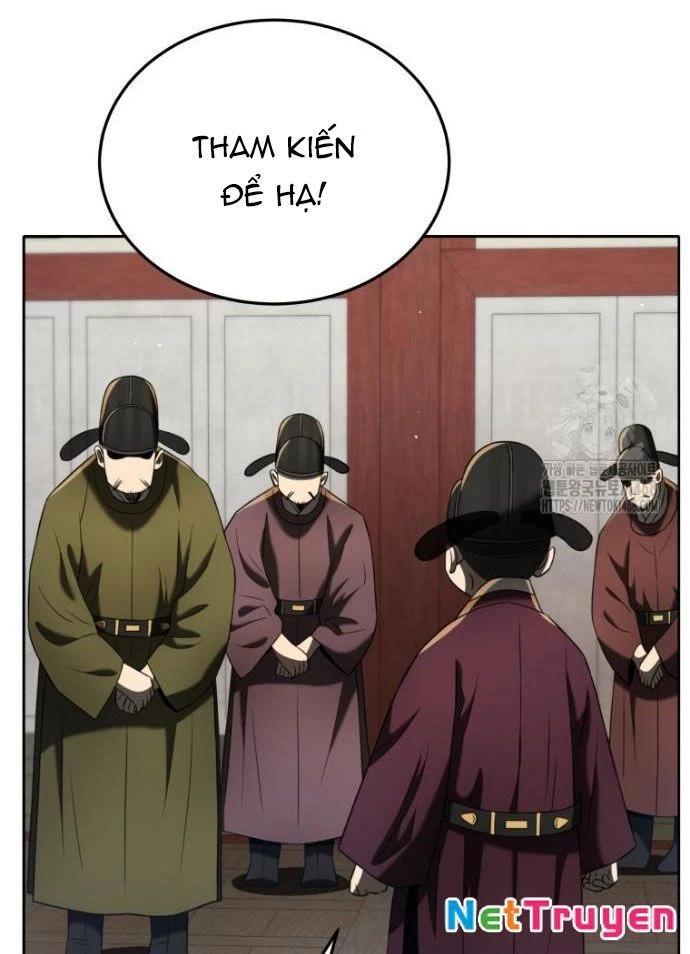 Vương Triều Đen Tối: Joseon Chapter 85 - Trang 2
