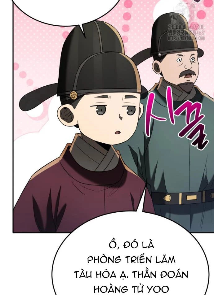 Vương Triều Đen Tối: Joseon Chapter 85 - Trang 2
