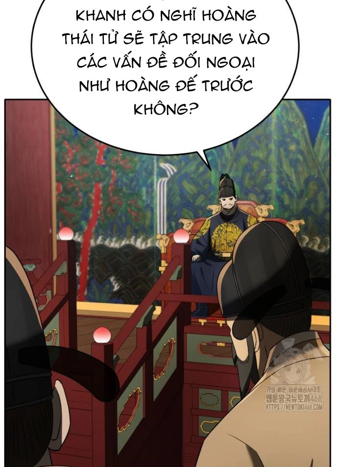Vương Triều Đen Tối: Joseon Chapter 85 - Trang 2