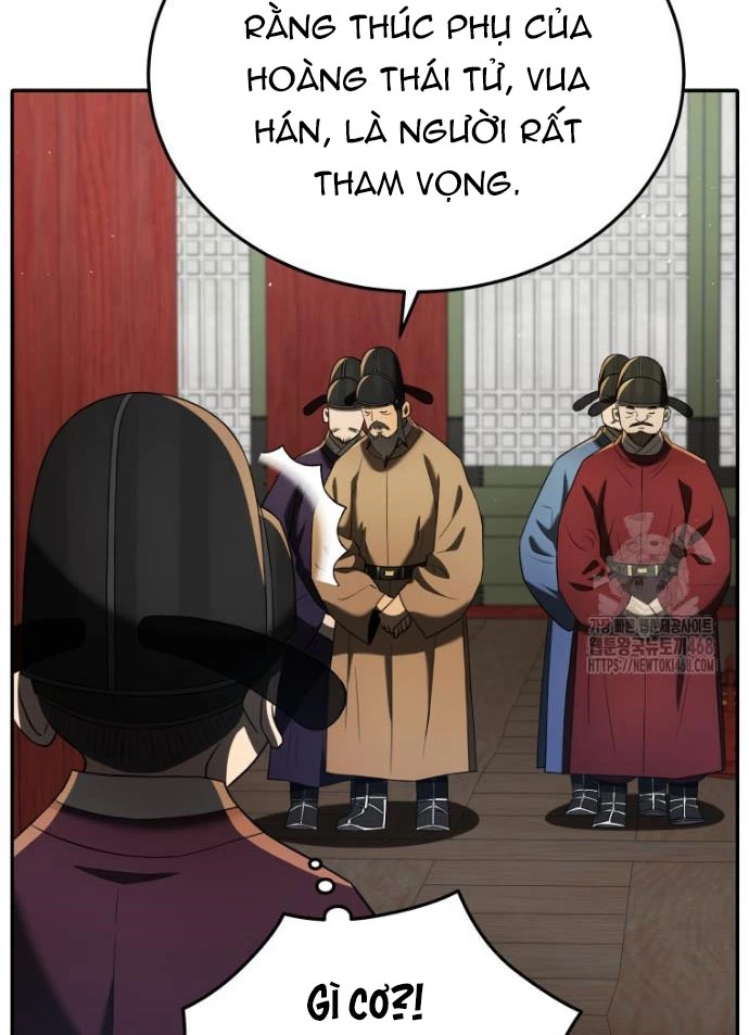 Vương Triều Đen Tối: Joseon Chapter 85 - Trang 2
