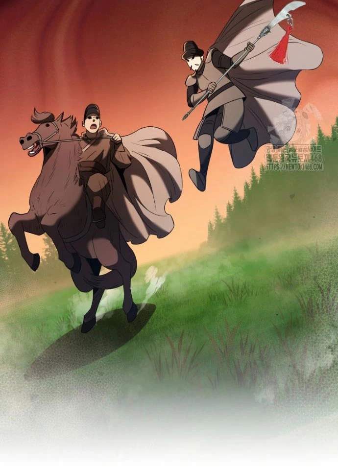 Vương Triều Đen Tối: Joseon Chapter 85 - Trang 2