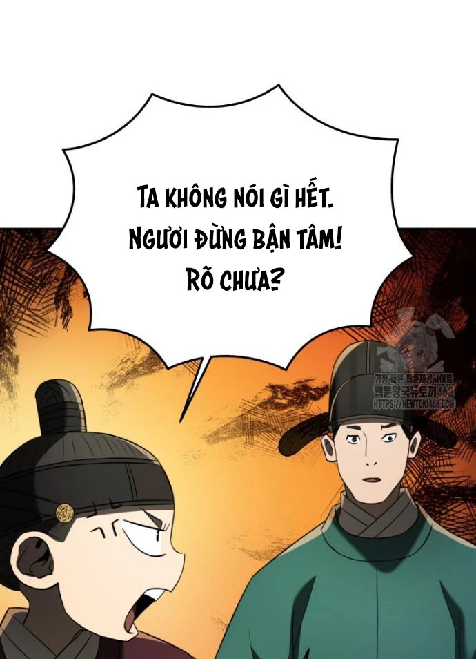 Vương Triều Đen Tối: Joseon Chapter 85 - Trang 2