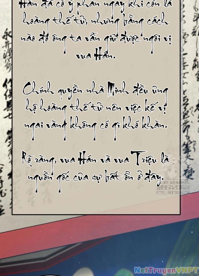 Vương Triều Đen Tối: Joseon Chapter 85 - Trang 2