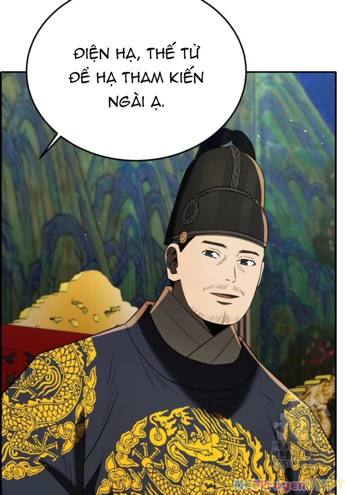 Vương Triều Đen Tối: Joseon Chapter 85 - Trang 2