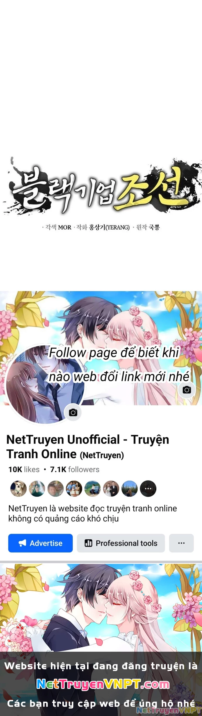 Vương Triều Đen Tối: Joseon Chapter 85 - Trang 2