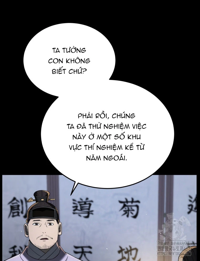 Vương Triều Đen Tối: Joseon Chapter 86 - Trang 2