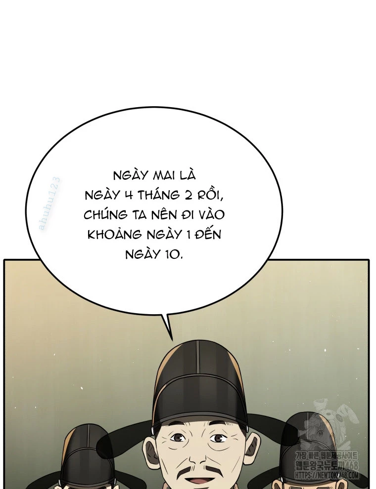 Vương Triều Đen Tối: Joseon Chapter 86 - Trang 2