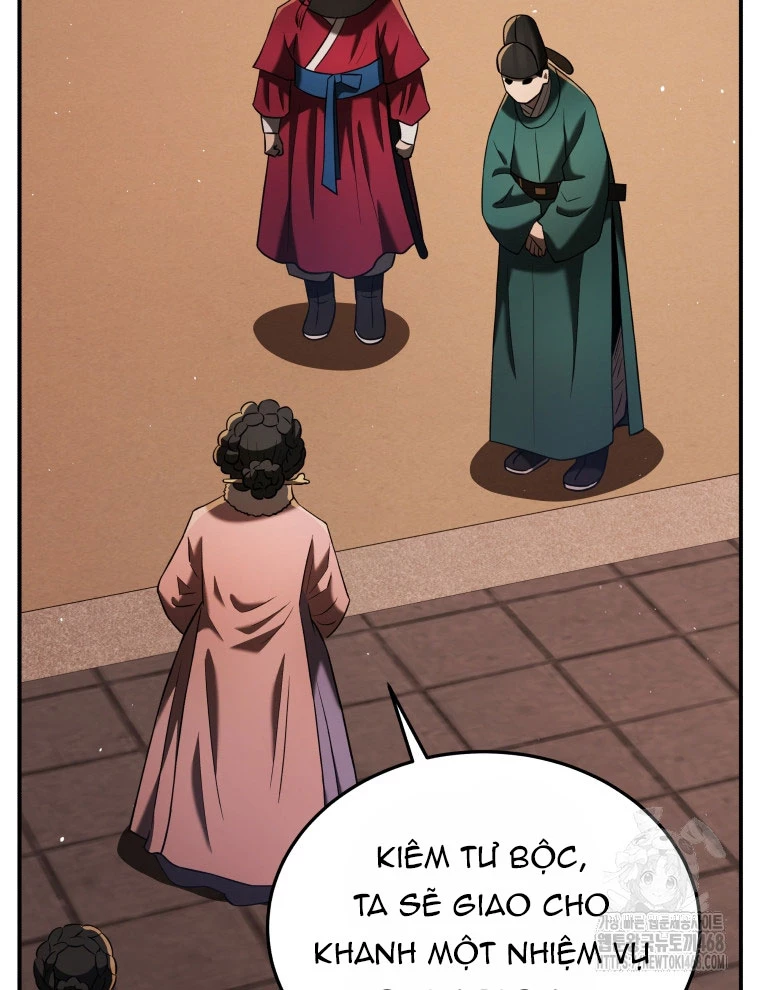 Vương Triều Đen Tối: Joseon Chapter 87 - Trang 2