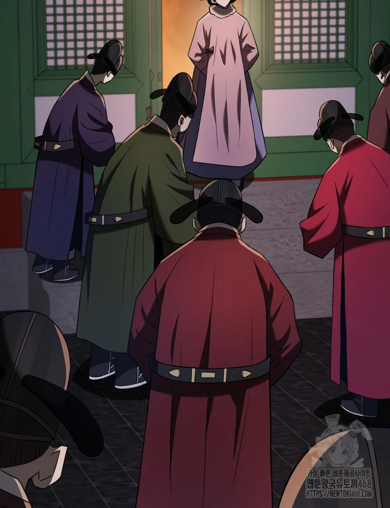 Vương Triều Đen Tối: Joseon Chapter 87 - Trang 2