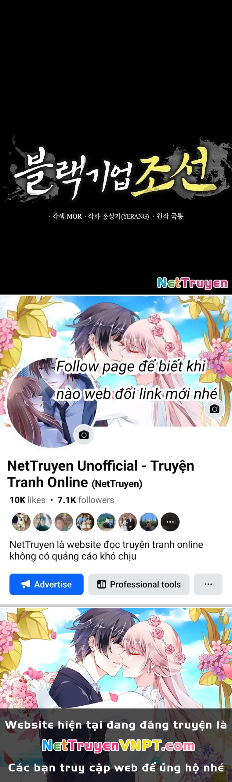 Vương Triều Đen Tối: Joseon Chapter 87 - Trang 2