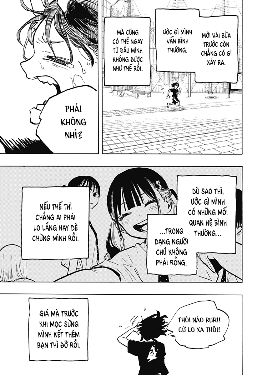 Ruri Dragon Chapter 31 - 8