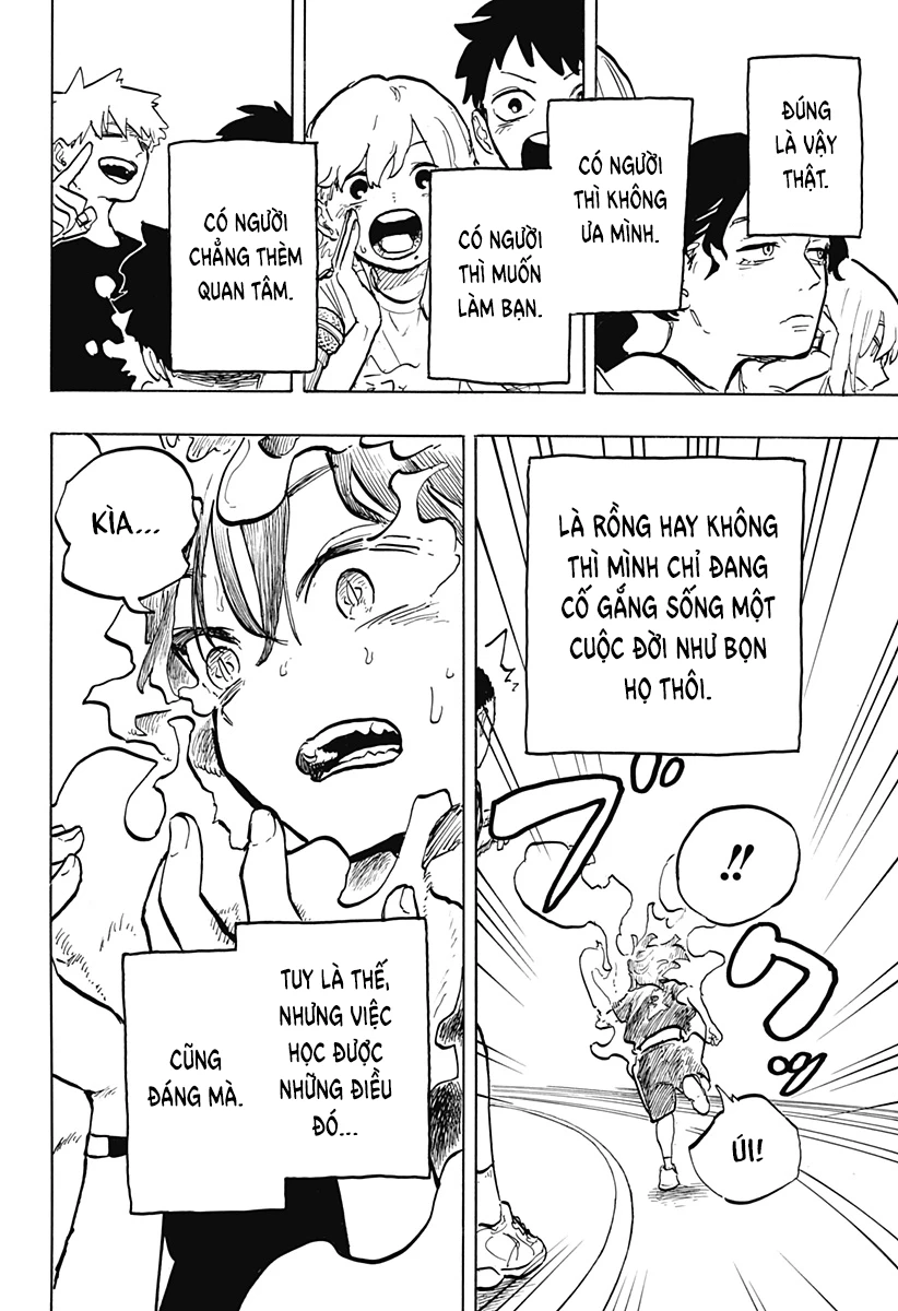 Ruri Dragon Chapter 31 - 15