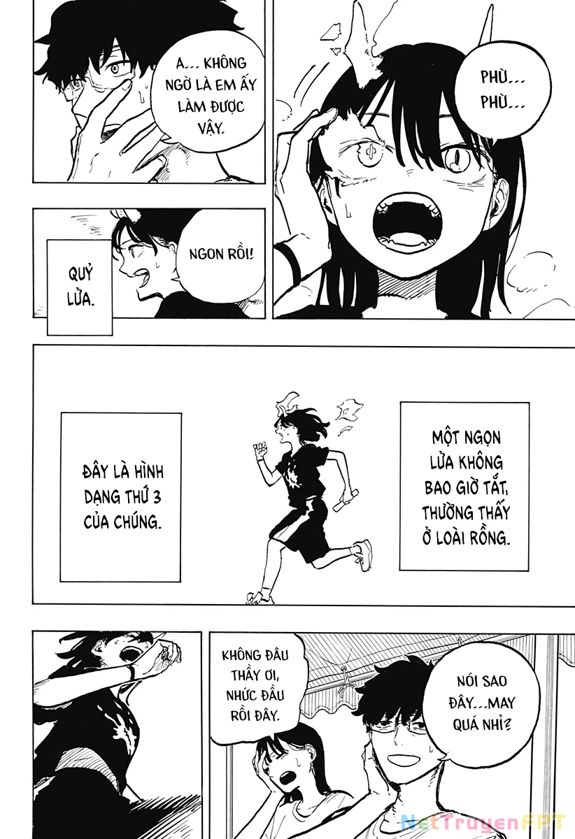 Ruri Dragon Chapter 31 - 17