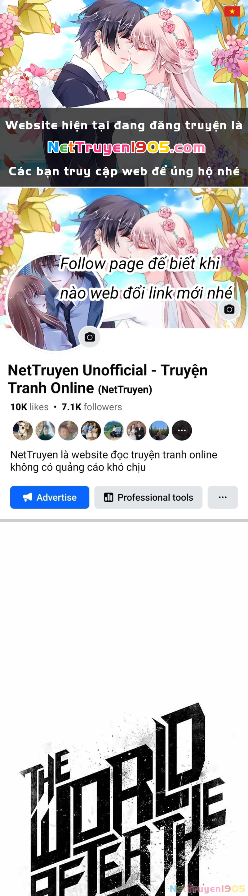 Thế Giới Sau Tận Thế Chapter 69 - 1