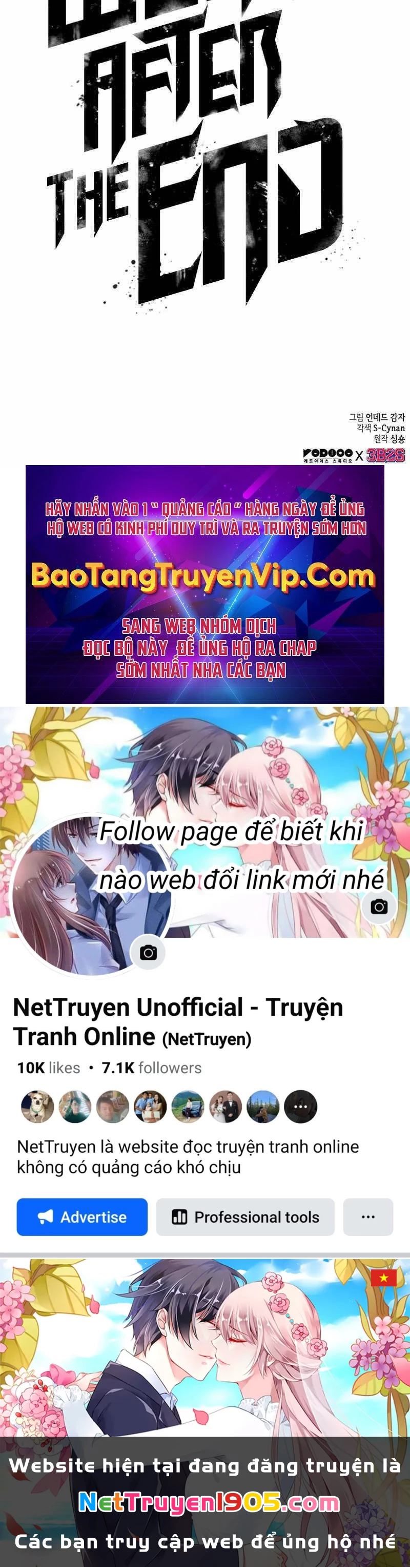 Thế Giới Sau Tận Thế Chapter 70 - 201