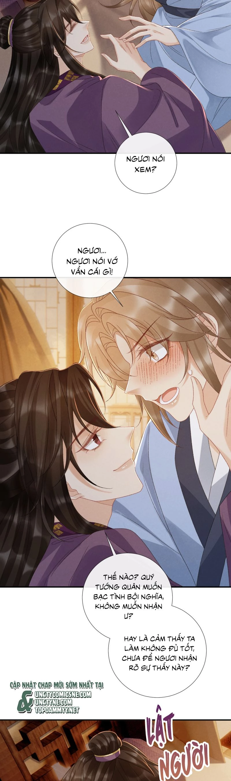 Bệnh Trạng Dụ Dỗ Chapter 128 - 3