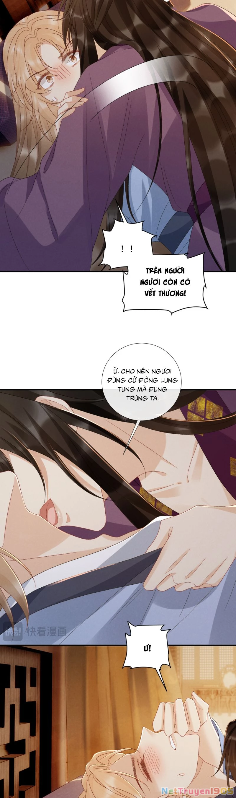 Bệnh Trạng Dụ Dỗ Chapter 128 - 4